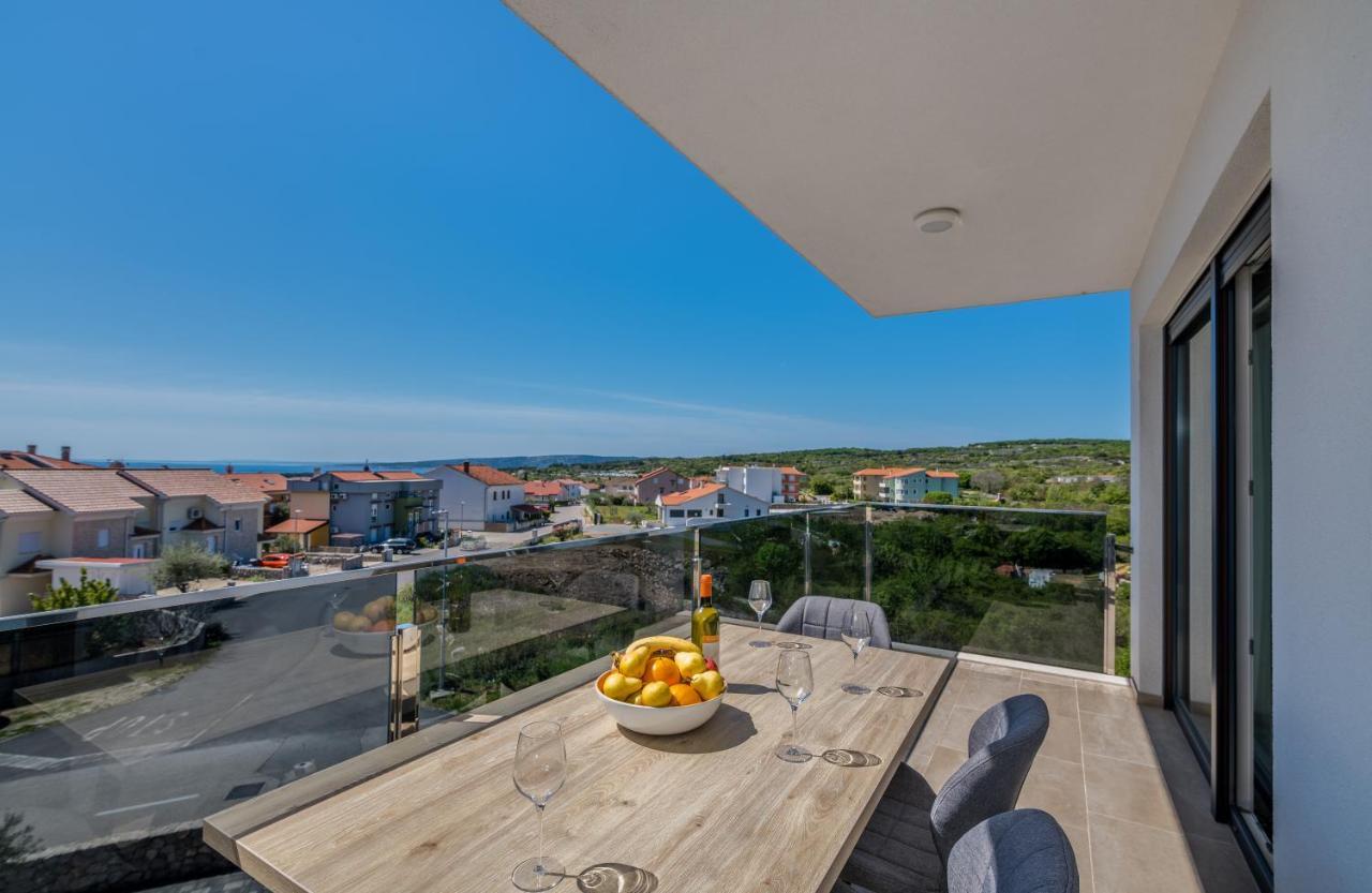 Appartment Divine Krk Town Exterior photo