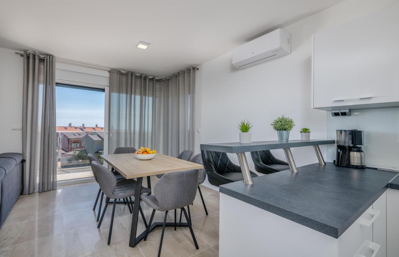 Appartment Divine Krk Town Exterior photo