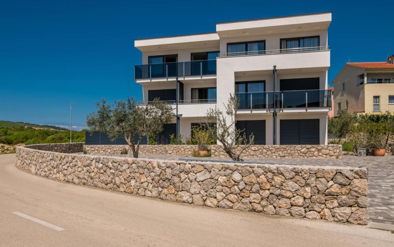 Appartment Divine Krk Town Exterior photo