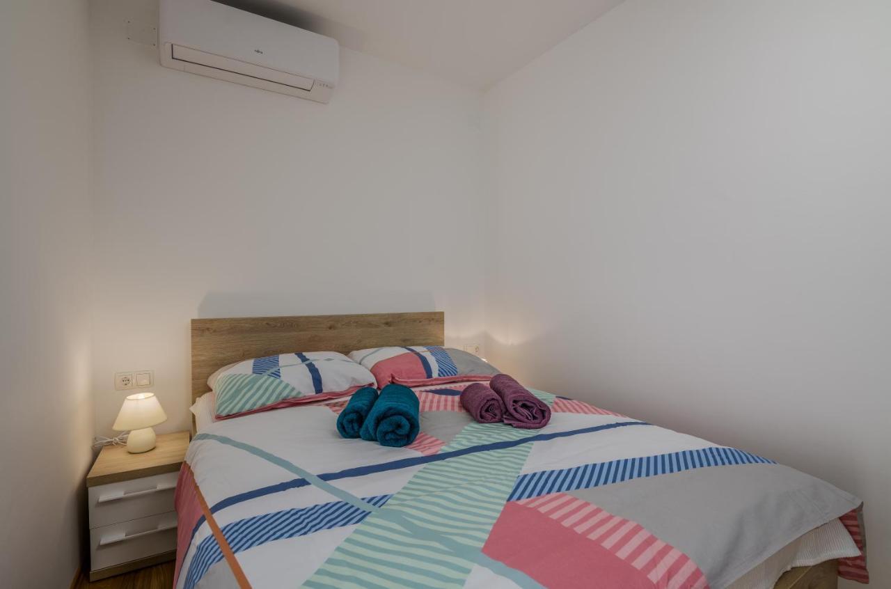 Appartment Divine Krk Town Exterior photo