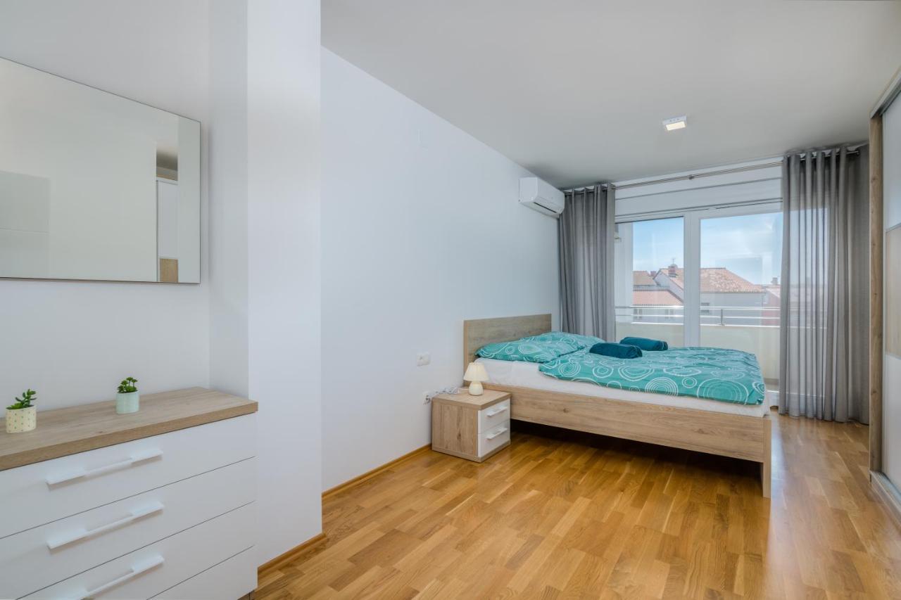 Appartment Divine Krk Town Exterior photo